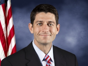 U.S. Congressman Paul Ryan