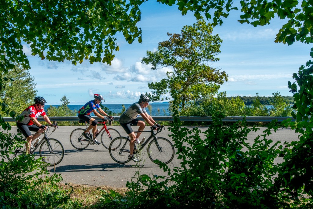 Bike Czar Why We Love the Door County Century Ride » Urban Milwaukee