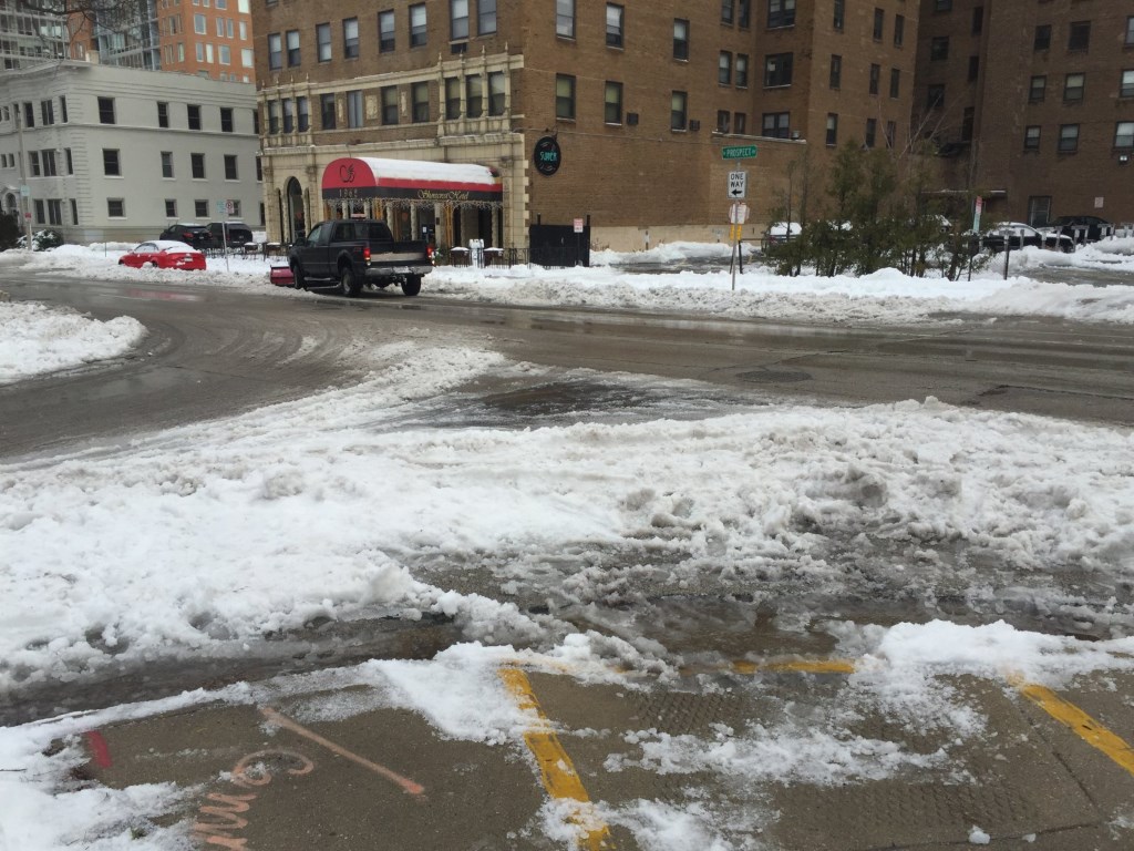 Eyes on Milwaukee Unplowed Snow Reveals Overbuilt Streets » Urban