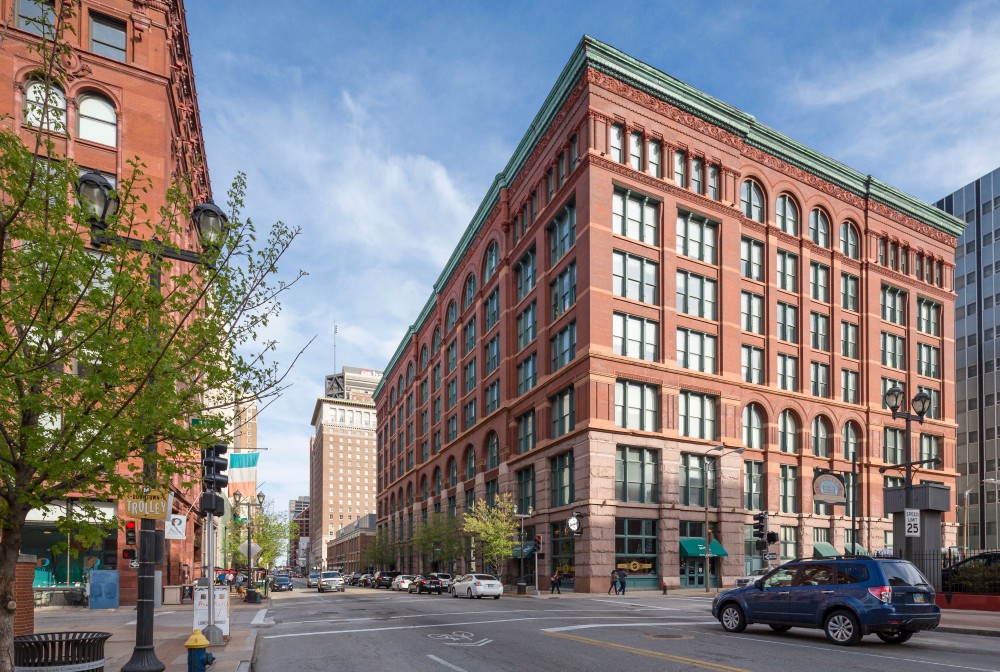 Mandel Group Acquires Historic Building in Downtown St. Louis » Urban ...