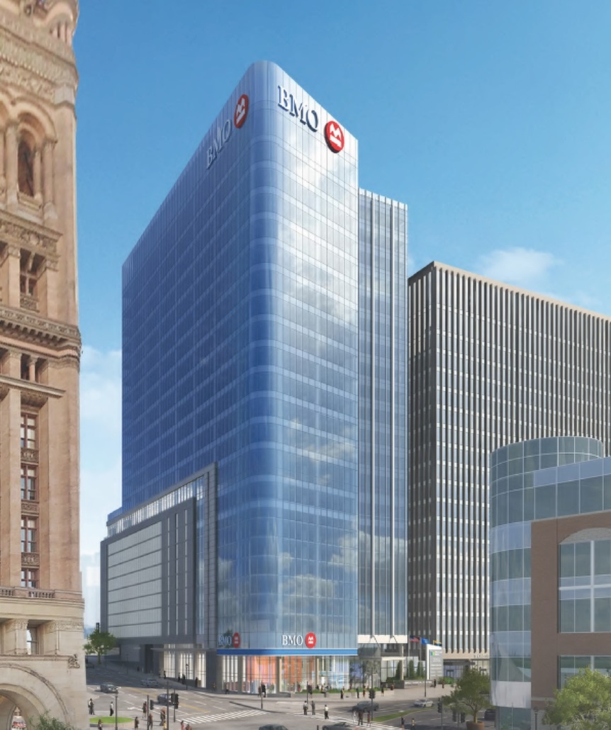 Sale Of BMO Harris Bank Office Building Clears Way For Construction Of Sale Of BMO Harris Bank Office Building Clears Way For Construction Of