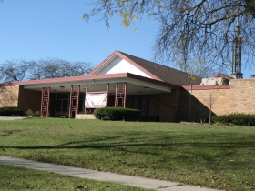 Faith Church.