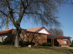 Faith Church.