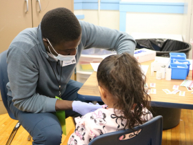 CDC Visits Milwaukee