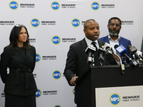 CDC Visits Milwaukee