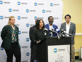 CDC Visits Milwaukee