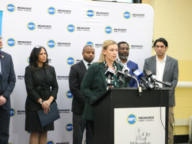 CDC Visits Milwaukee