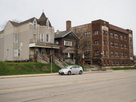2616-2618 W. Clybourn St., 2612 W. Clybourn St. and 606 N. 26th St.