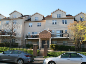Renee Row Apartments