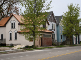 1721, 1725, 1729 and 1731-1733 W. State St.