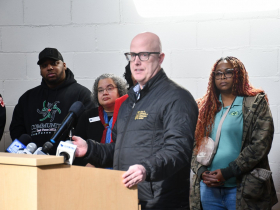 DNS Spokesperson Jeremy McGovern