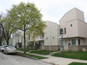 Norris Park Townhomes