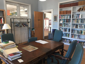 2133 W. Wisconsin Ave. Interior
