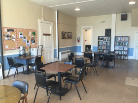 2133 W. Wisconsin Ave. Interior