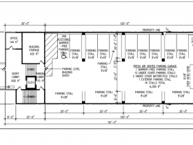 541 N. 20th St. Floor Plan