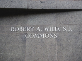 Robert A. Wild, S.J. Commons
