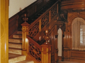 Grand Stair Hall - 1978
