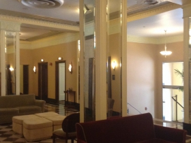 Ambassador Hotel Lobby