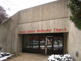 Central United Methodist Church, 639 N. 25th St.