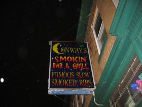 Conway's Smokin' Bar and Grill