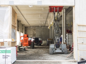 Hard Hat Tour: Marquette’s New IVY on Fourteenth