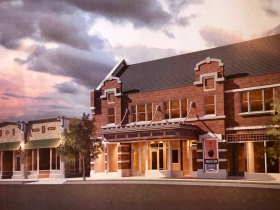 State Theater Rendering