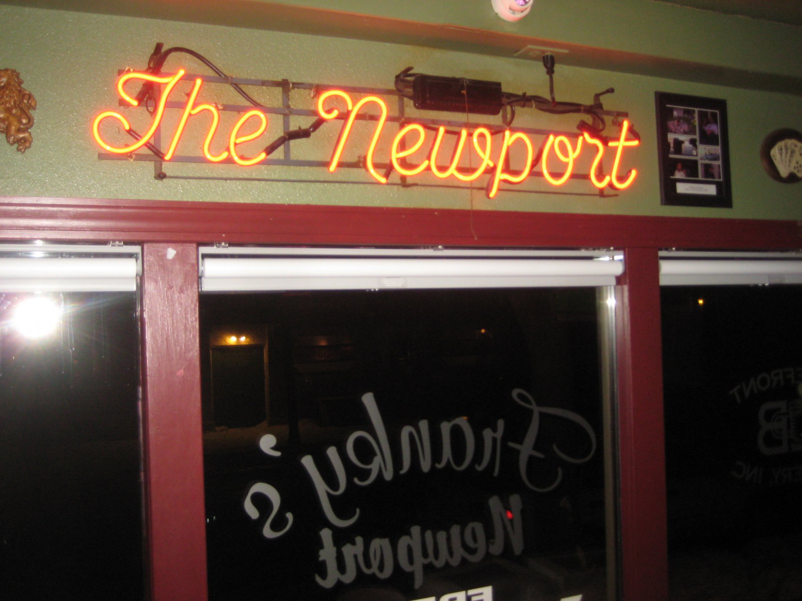 The Newport