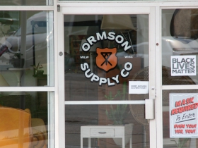 Ormson Supply Co.