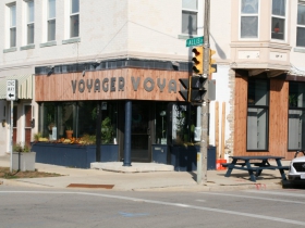 Voyager, 422 E. Lincoln Ave.