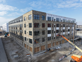 Construction of The Corliss