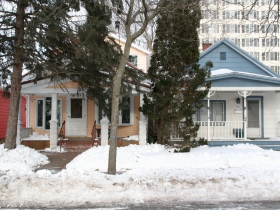 2518 and 2522 S. Superior St. - Puddlers' Cottages
