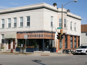Voyager, 422 E. Lincoln Ave.