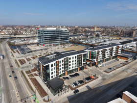 River One (R1VER) Develpoment