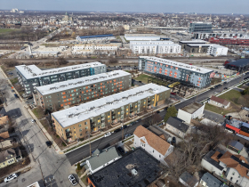 Stitchweld Apartments Stitchweld Apartments