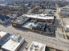 Former Klement's Factory