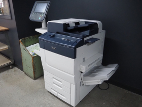 Leased Xerox Machine