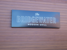 Bridgewater Modern Grill