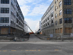 The Corliss Central Corridor