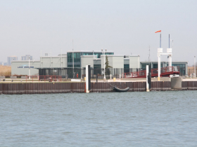 Lake Express Ferry Terminal