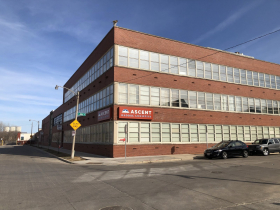 Ascent Global Logistics at 427 E. Stewart St. Ascent Global Logistics at 427 E. Stewart St.