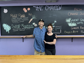 The Canteen