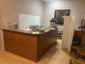 Jasher's Organic Tea House