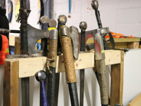 Wisconsin Medieval Combat Center