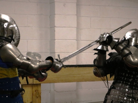 Wisconsin Medieval Combat Center