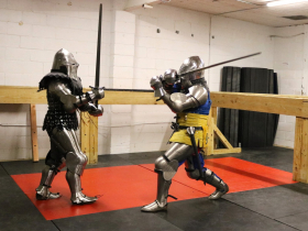 Wisconsin Medieval Combat Center