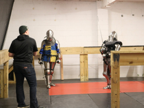 Wisconsin Medieval Combat Center