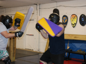 Wisconsin Medieval Combat Center