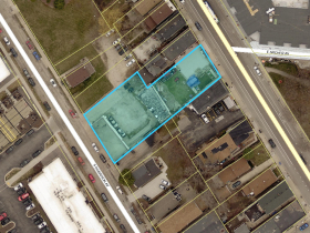 2159-2161 S. Kinnickinnic Ave. Property Map