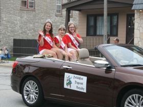 Polishfest Pageant Royalty