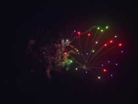 Atomic Fireworks